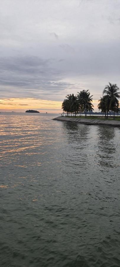 Port Dickson Seaview Homestay Exteriér fotografie