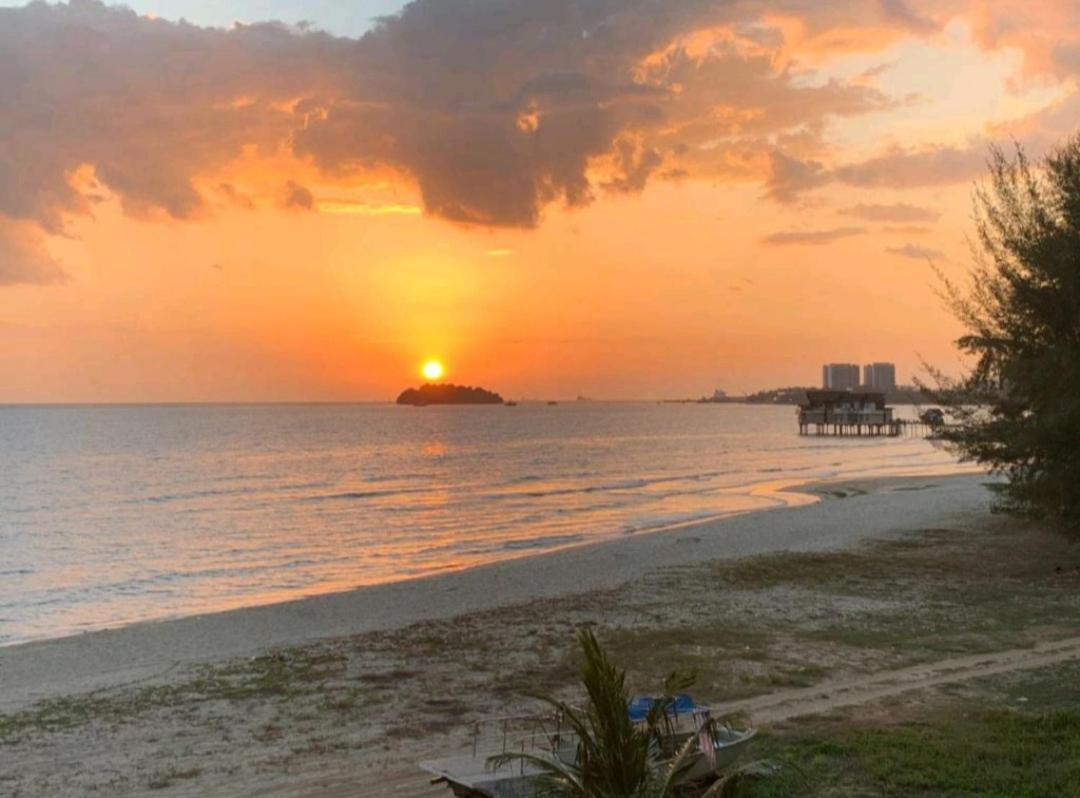 Port Dickson Seaview Homestay Exteriér fotografie