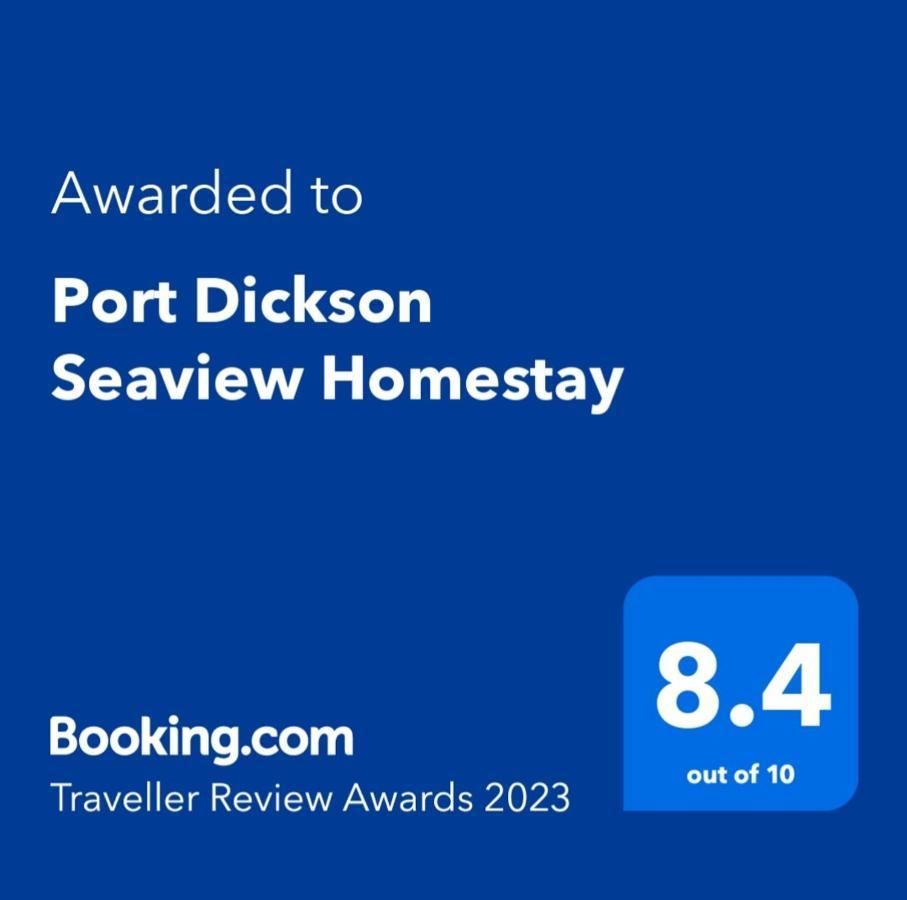 Port Dickson Seaview Homestay Exteriér fotografie