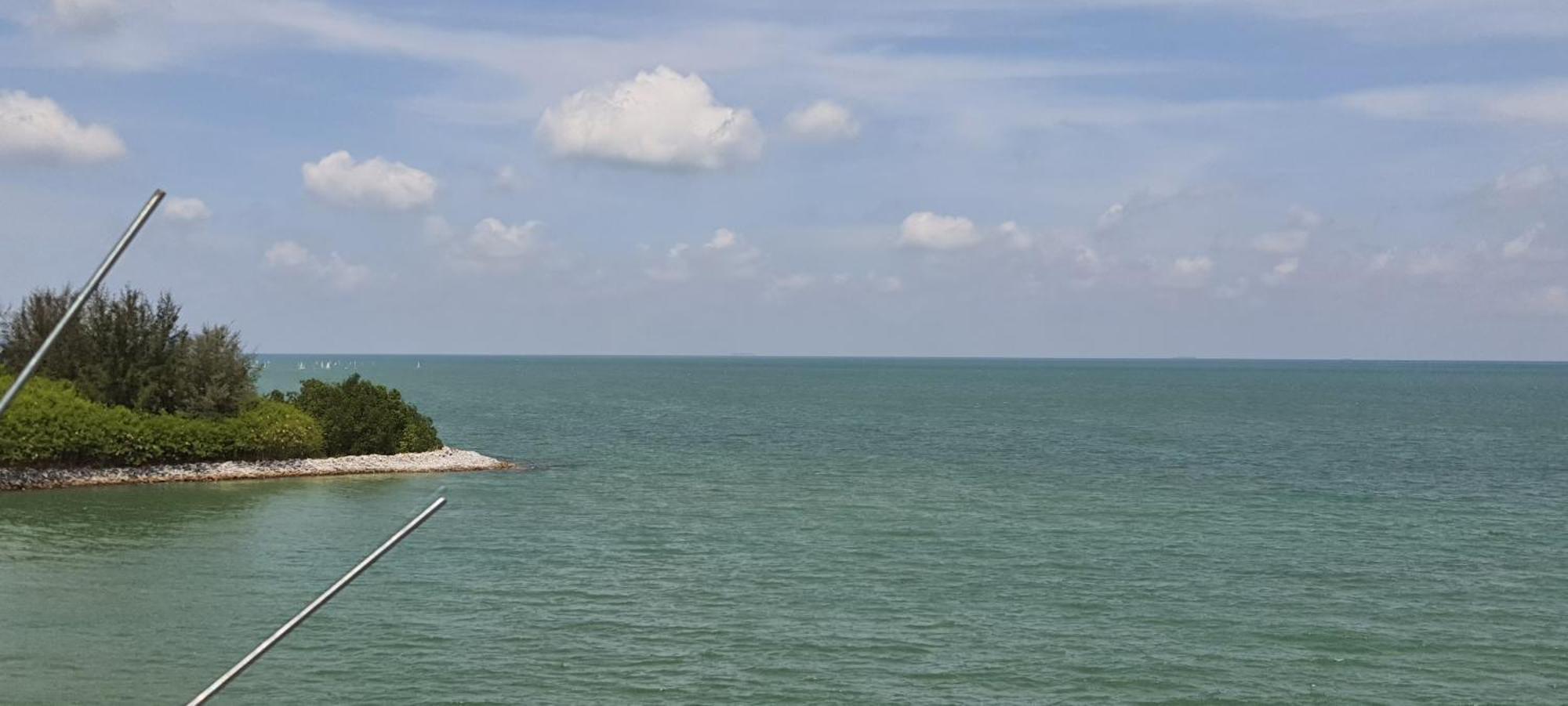 Port Dickson Seaview Homestay Exteriér fotografie