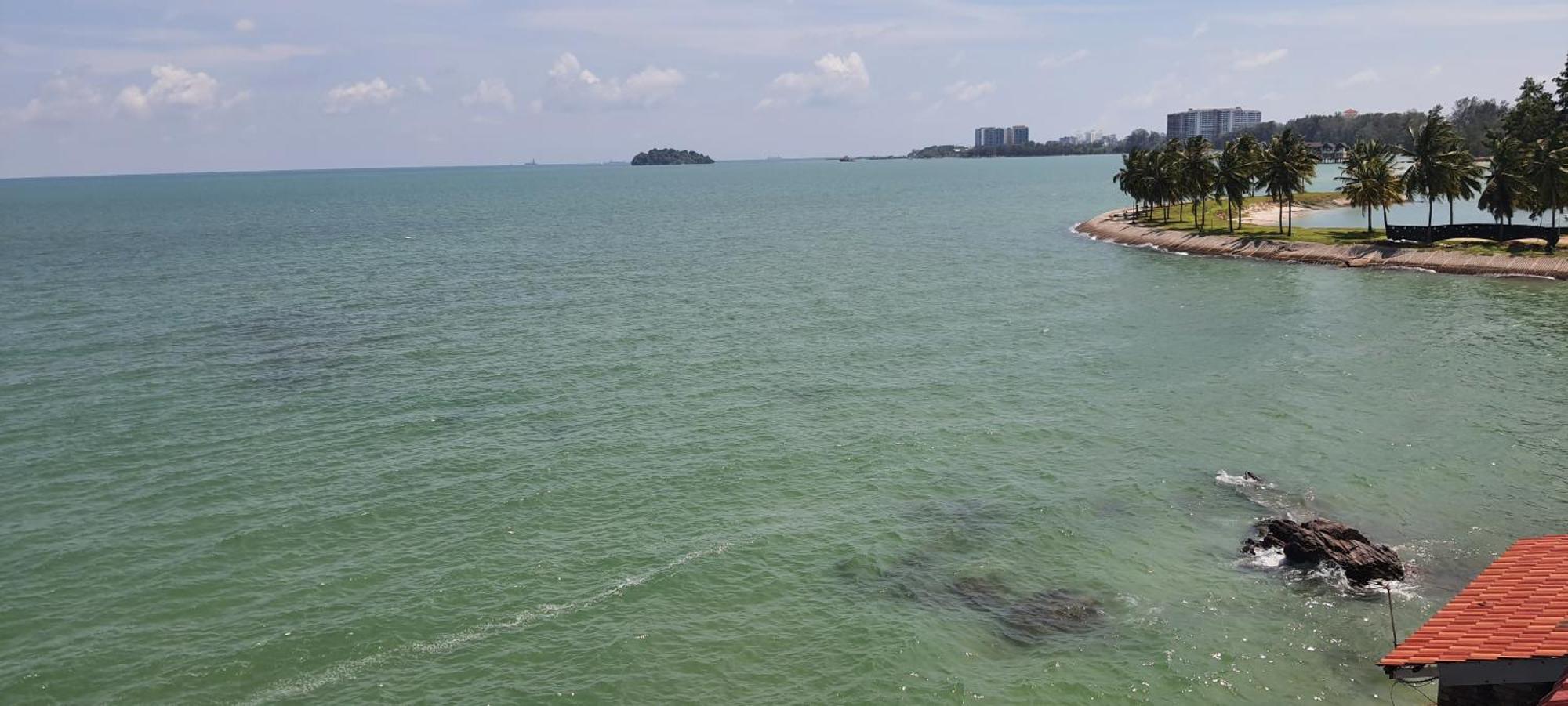 Port Dickson Seaview Homestay Exteriér fotografie