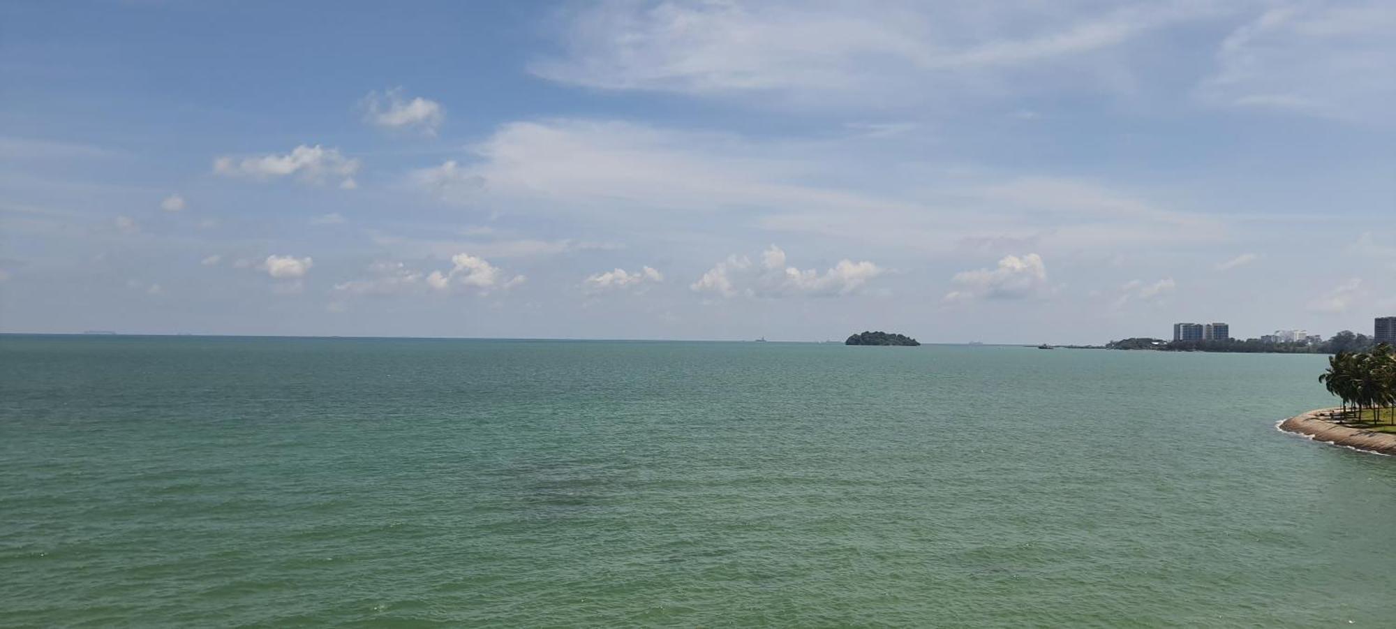 Port Dickson Seaview Homestay Exteriér fotografie